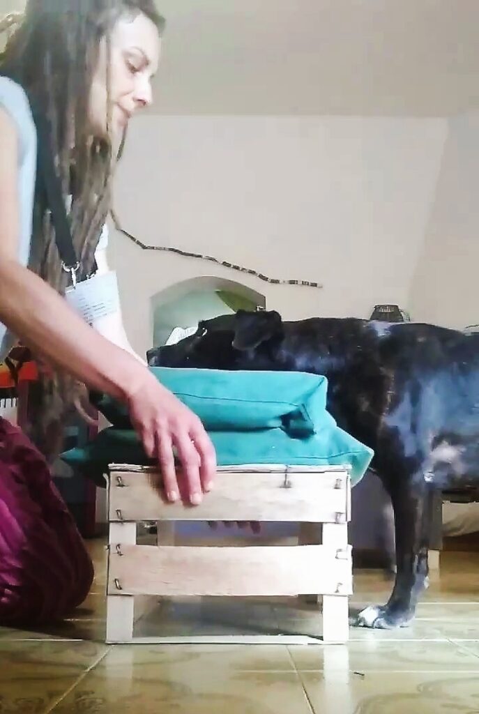 Cooperative care - Giorgia e Nena